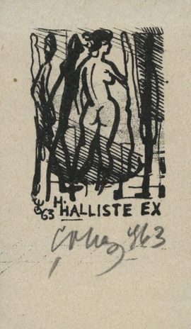 H. Halliste ex 
