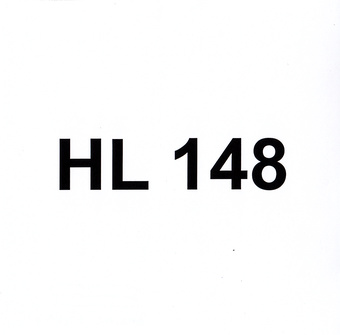 HL 148 : Eesti Muusikafondi heliarhiiv