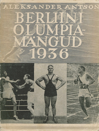 Berliini olümpiamängud 1936 