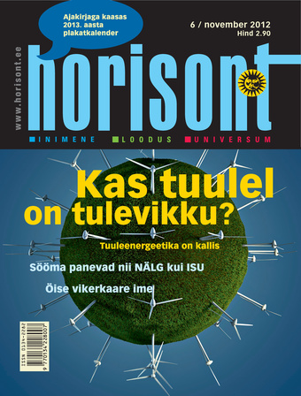 Horisont ; 6 2012-11