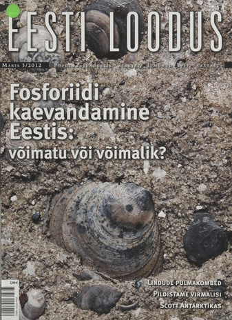 Eesti Loodus ; 3 2012-03