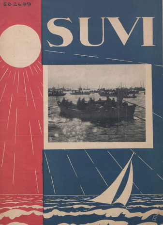Suvi : [ajakiri] ; 1939-07