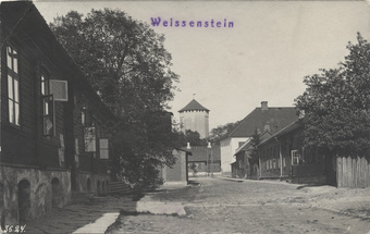 Weissenstein