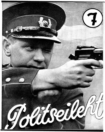 Eesti Politseileht ; 7 1939