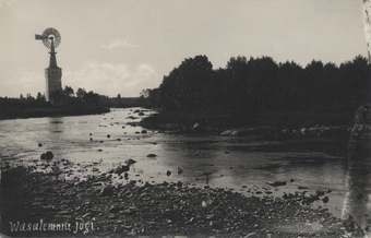 Wasalemma jõgi