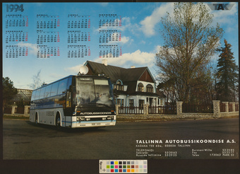 Tallinna Autobussikoondise A.S. 