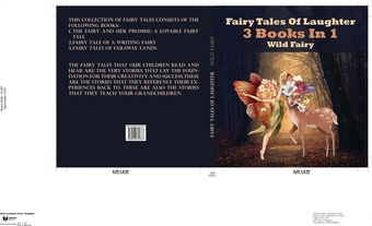 Fairy tales of laughter : 3 books in 1 