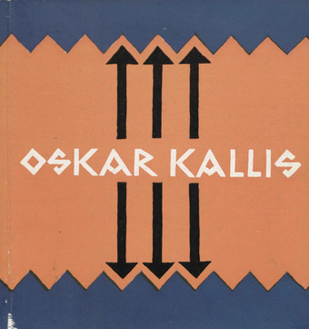 Oskar Kallis : näituse kataloog : veebr.-apr. 1968 