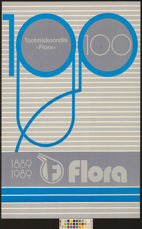 Flora 100