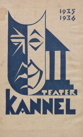 Teater Kannel ... : [hooaeg] ; 1935-1936