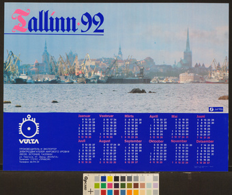 Tallinn 92