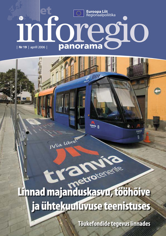 Inforegio Panorama : [eesti keeles] ; 19 (2006, aprill)