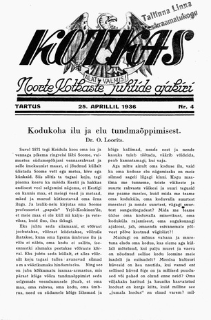 Kotkas ; 4 1936-04-25