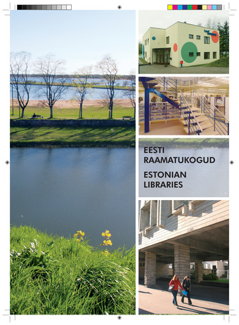 Eesti raamatukogud = Estonian libraries