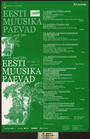 Eesti muusika päevad