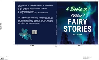 Children's fairy stories : 4 books in 1 