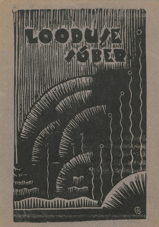 Looduse Sõber : T[artu] P[oeglaste] G[ümnaasiumi] Loodusteaduste Ringi ajakiri ; 2 1932-05
