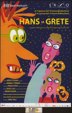 Hans ja Grete 