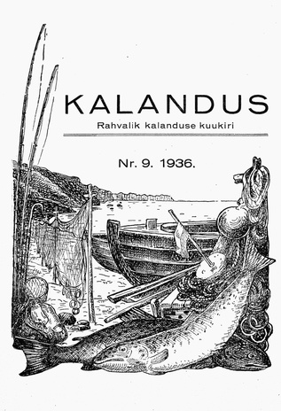Kalandus ; 9 1936-09-23