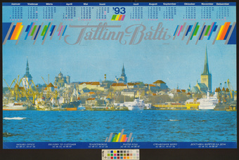 Tallinn-Balti : '93