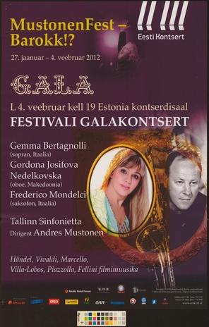 Festivali galakontsert