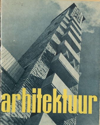 Eesti NSV arhitektuur : artiklite kogumik