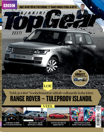 Top Gear Eesti ; 9 2013-01