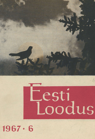 Eesti Loodus ; 6 1967-06