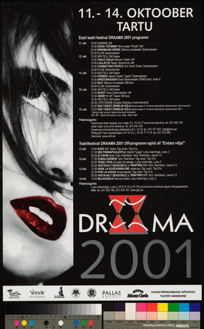 Draama 2001 