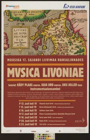 Musica Livoniae 