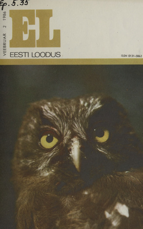 Eesti Loodus ; 2 1986-02