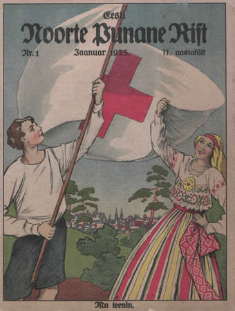 Eesti Noorte Punane Rist ; 1 1925-01