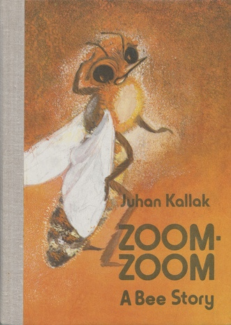 Zoom-zoom : a bee story 