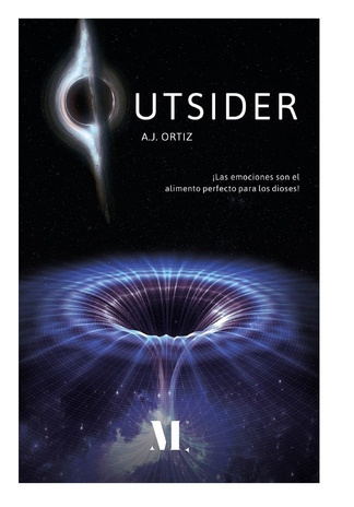 Outsider : [#ciencia_Ficción] 