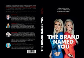 The brand named you : 100 practical steps to create and develop your personal brand 