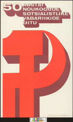 50 aastat Nõukogude Sotsialistlike Vabariikide Liitu