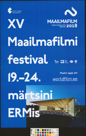 XV Maailmafilmi festival 