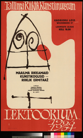 Lektoorium 1963-1964