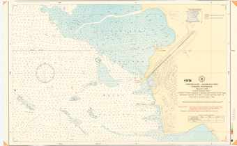 Рижский залив : Пролив Муху-вяйн, гавань Рохукюла