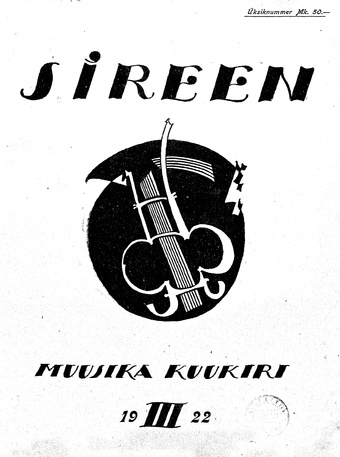Sireen ; 3 1922-03