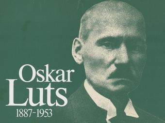 Oskar Luts 1887-1953 : fotomapp 