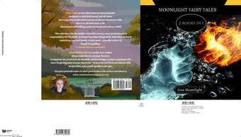 Moonlight fairy tales : 2 books in 1 