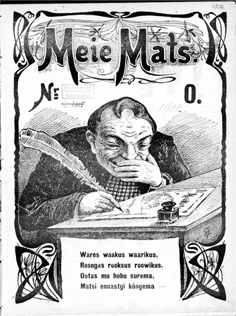 Meie Mats ; 0 1906