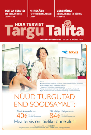 Targu Talita ; 10 2014-03-06