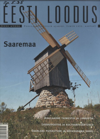 Eesti Loodus ; 6 2004-06
