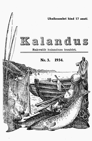 Kalandus ; 3 1934-03