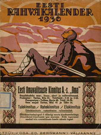 Eesti rahvakalender 1930