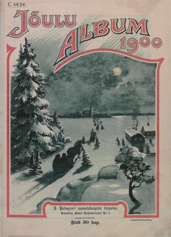 Jõulu Album ; 1900