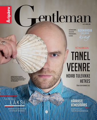 Gentleman ; 35 2015-04-29