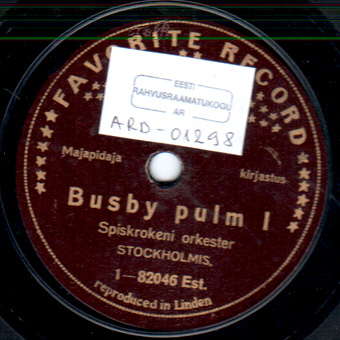 Busby pulm I-II